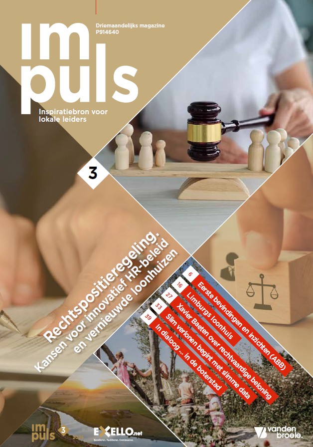 Cover Impuls 3 2025 Loon