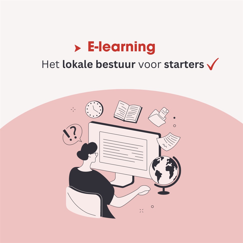 NIEUW: E-learning voor nieuwe medewerkers lokaal bestuur