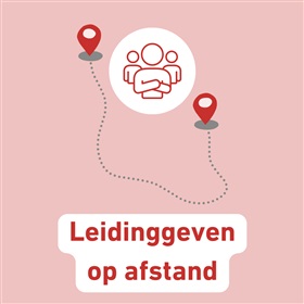 Leidinggeven op afstand
