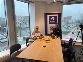 Integriteitsbeleving bij Politiezone Antwerpen. Interview met Anja De Bruyn en Thomas Wauters