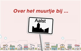 Een dynamische omgevingsanalyse en beleidsscan in stad Aalst