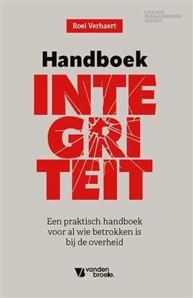 Nieuw! Handboek integriteit