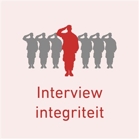 Integriteit bij Defensie