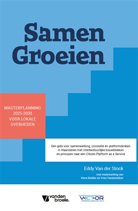 Nieuw! Samen groeien: masterplanning 2025-2030 voor lokale overheden