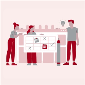 Stappenplan voor de opmaak van het strategische meerjarenplan