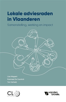 Nieuw! Lokale adviesraden in Vlaanderen