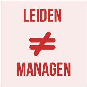 Leiden versus managen
