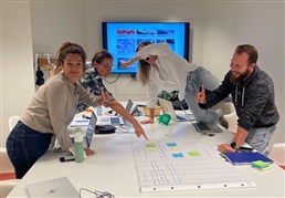 Interne hackathon in Houthalen-Helchteren: iedereen kan innoveren