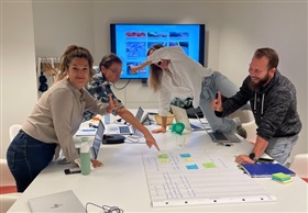 Interne hackathon in Houthalen-Helchteren: iedereen kan innoveren