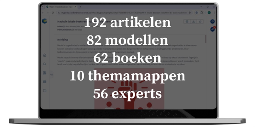 Werken aan een daadkrachtig managementteam? Dan kan je rekenen op MATConnect
