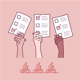 Kritische blik: Parijs-Roubaix bergop of eindsprint na vlakke rit op lokaal vlak?