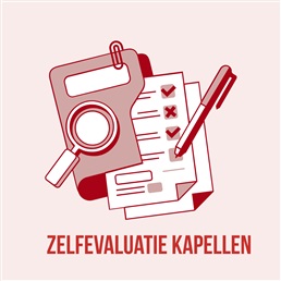Zelfevaluatie in vier stappen: de aanpak van Kapellen