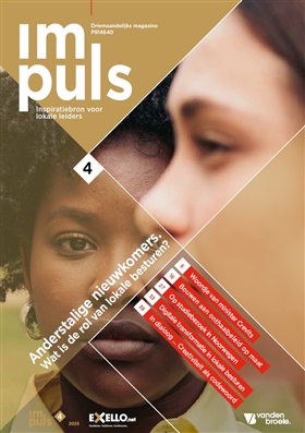Nieuw nummer Impuls - Anderstalige nieuwkomers
