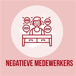 Negatieve medewerkers in een team: aanpakken is de boodschap!