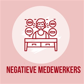 Negatieve medewerkers in een team: aanpakken is de boodschap!
