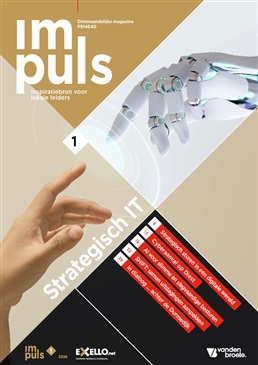 Nieuw nummer Impuls: Strategisch IT