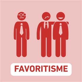 Favoritisme begint vaak kleiner dan je denkt